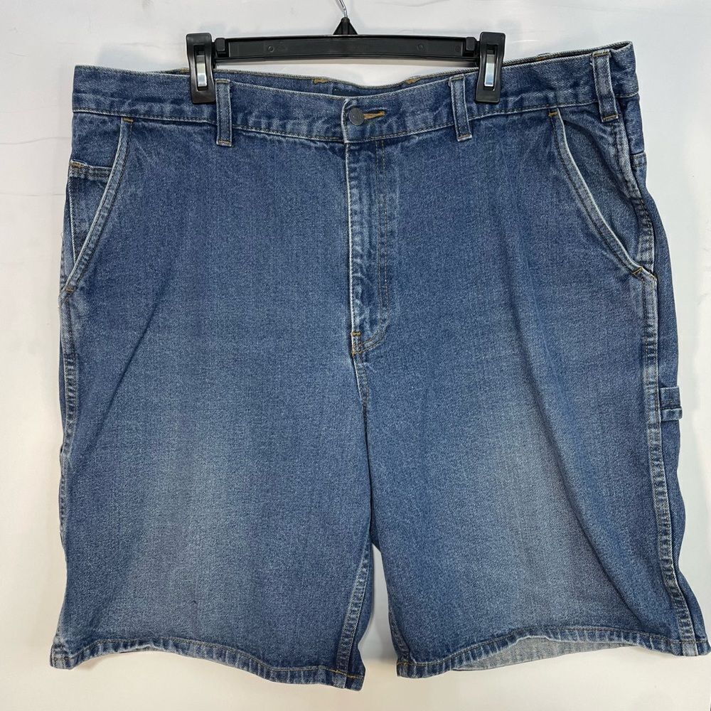5 for $25🔥Canyon Ridge‎ Denim Shorts Size 44